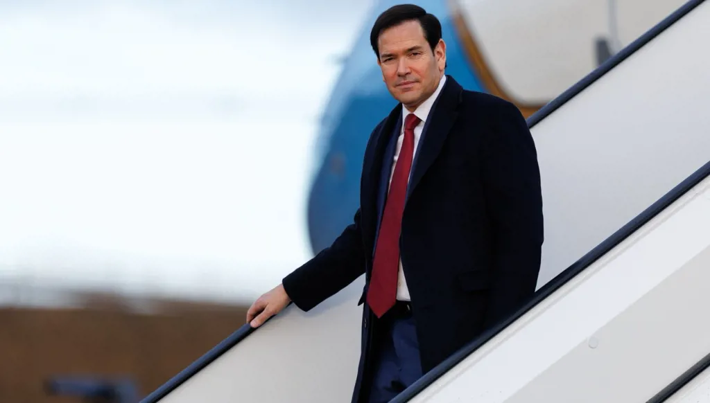 الولايات المتحدة هي "ابنة أوروبا"... كيف استقبلت أوروبا كلمة روبيو؟