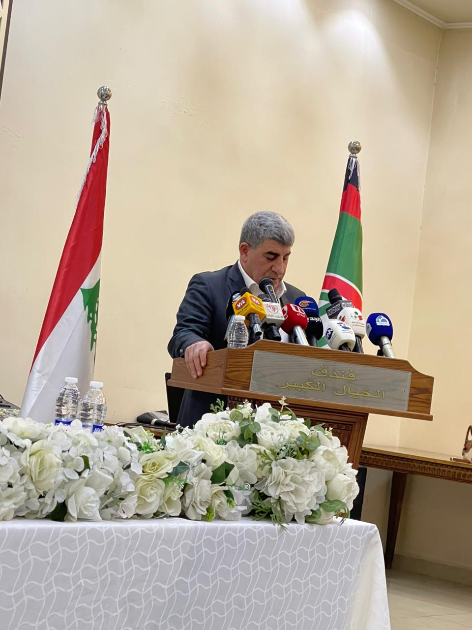 بسام طليس (النهار).