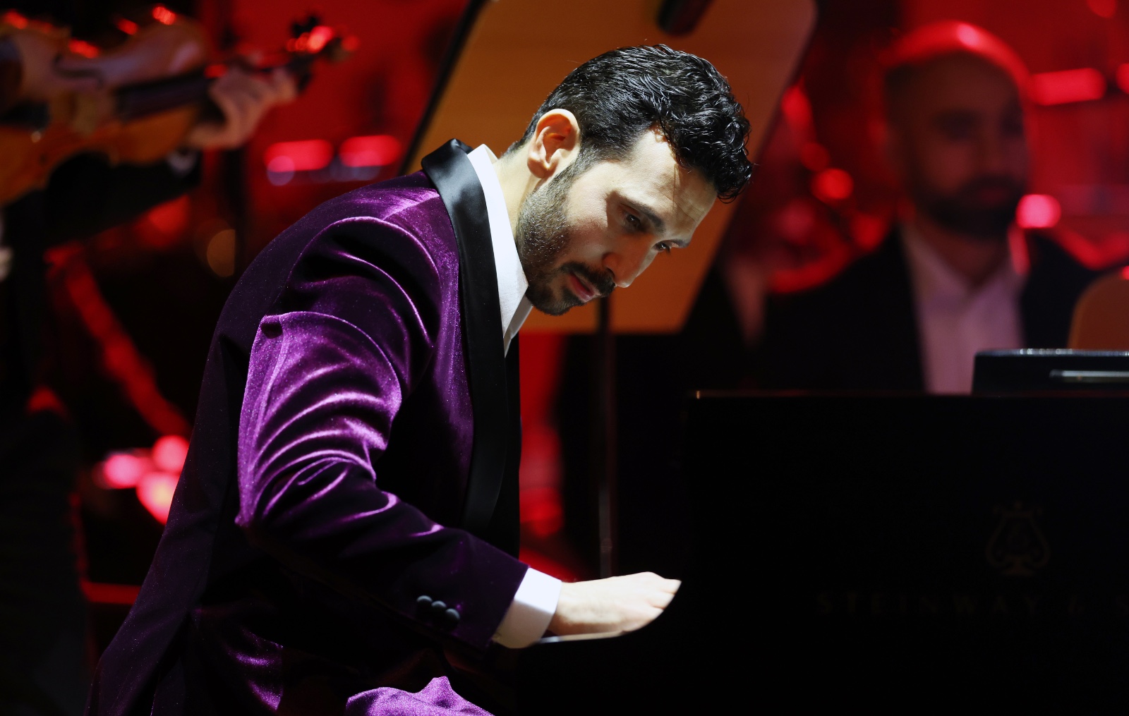 عمر الرحباني في الدوحة