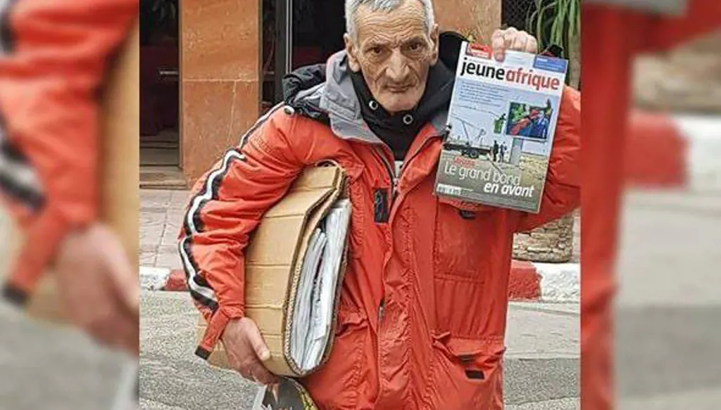 على رصيفٍ آمن