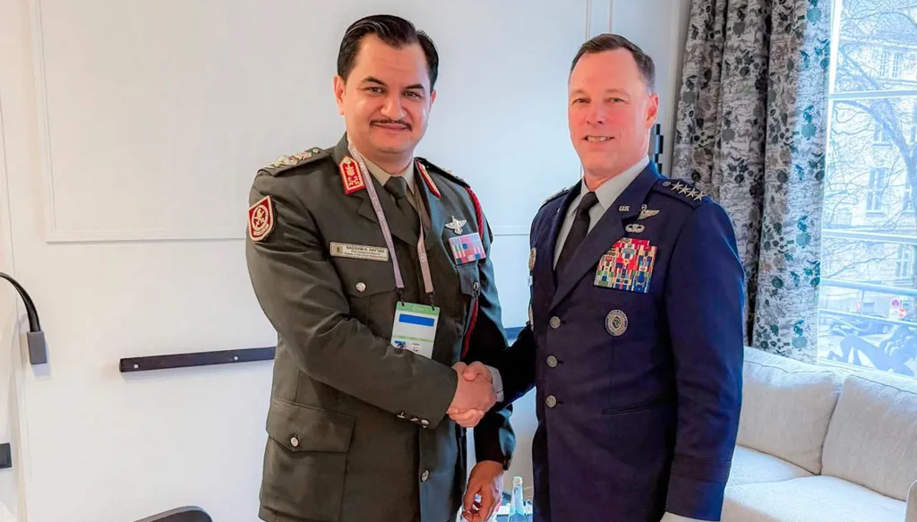 صدام حفتر في ميونخ... معسكر شرق ليبيا يُعزّز حضوره دولياً