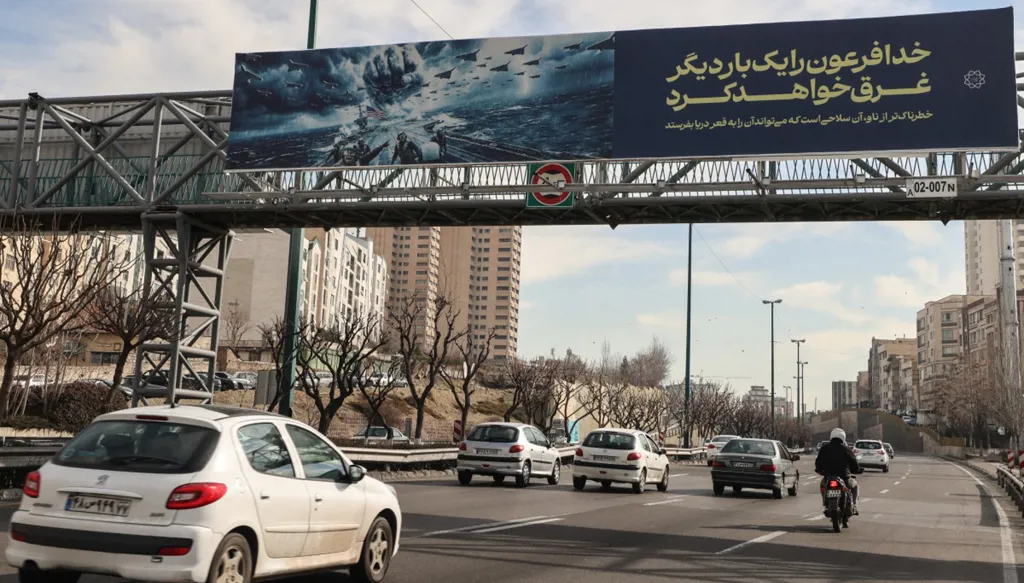 صباح "النهار" - ضربة محتملة ضد إيران اعتباراً من السبت...  هل تملك بيروت الجرأة قبل فوات الأوان؟