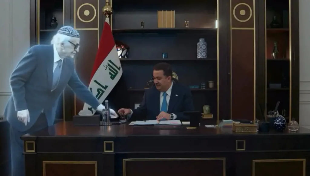 العراق… الفيديو الافتراضي المسيء للجواهري يثير جدلاً واسعاً لليوم الثاني