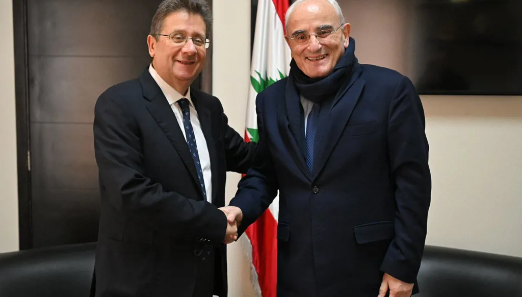 دعم الجيش اللبناني وحقوق العسكريين بين كنعان ومنسى