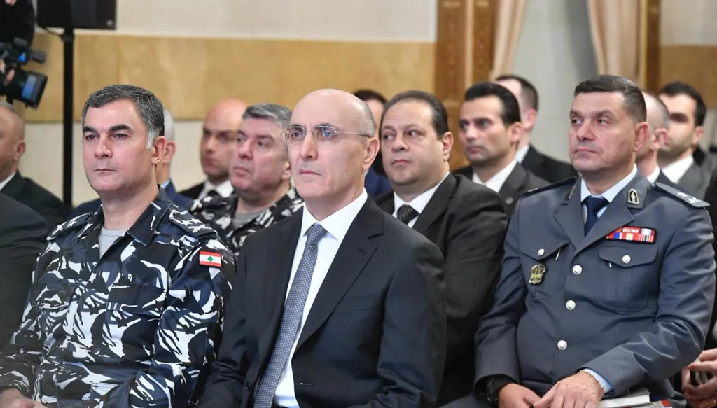 إطلاق الخطة الاستراتيجية لوزارة الداخلية 2025 - 2028... الحجار: نعمل لإنجار الانتخابات ضمن المواعيد المحددة