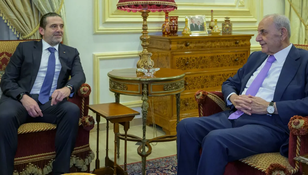 أيّ دور لبري في مقاربة الزعامة السنية؟