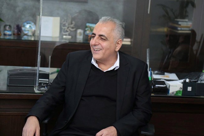 مدير عام الصندوق محمد كركي.