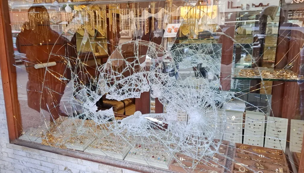 سرقة "غير مألوفة" تهزّ زحلة (صور - فيديو)