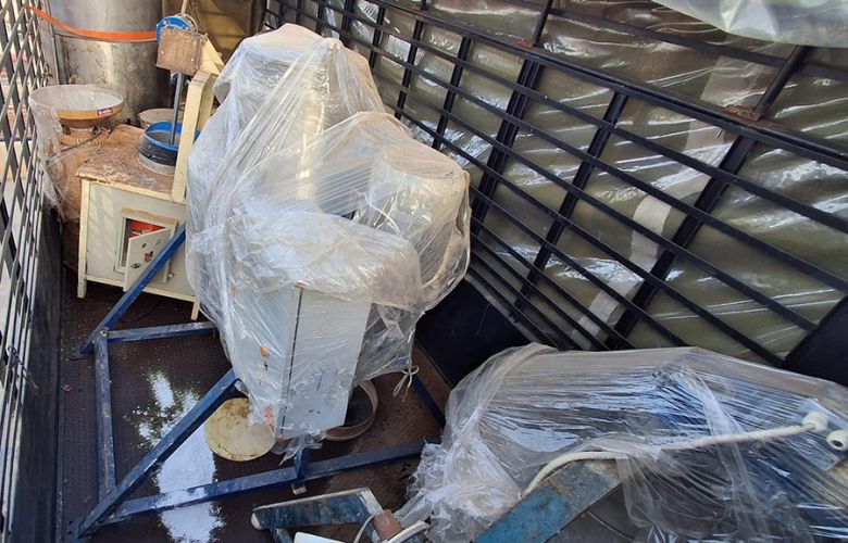 صورة نشرتها مديرية التوجيه في وقت سابق. 