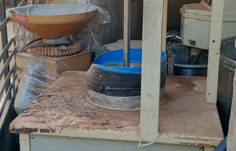 صورة نشرتها مديرية التوجيه في وقت سابق. 