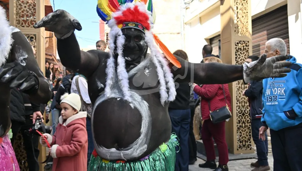  مهرجان "الزامبو" في الميناء (حسام شبارو).