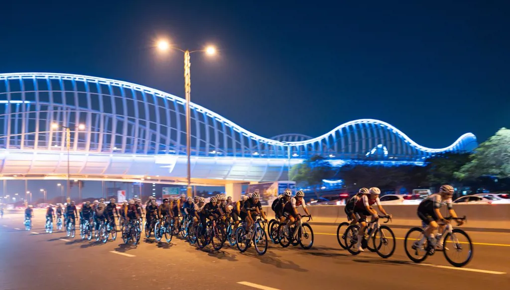 سعيد حسن وعائشة فولاذ يعتليان منصة التتويج في "دورة ند الشبا"