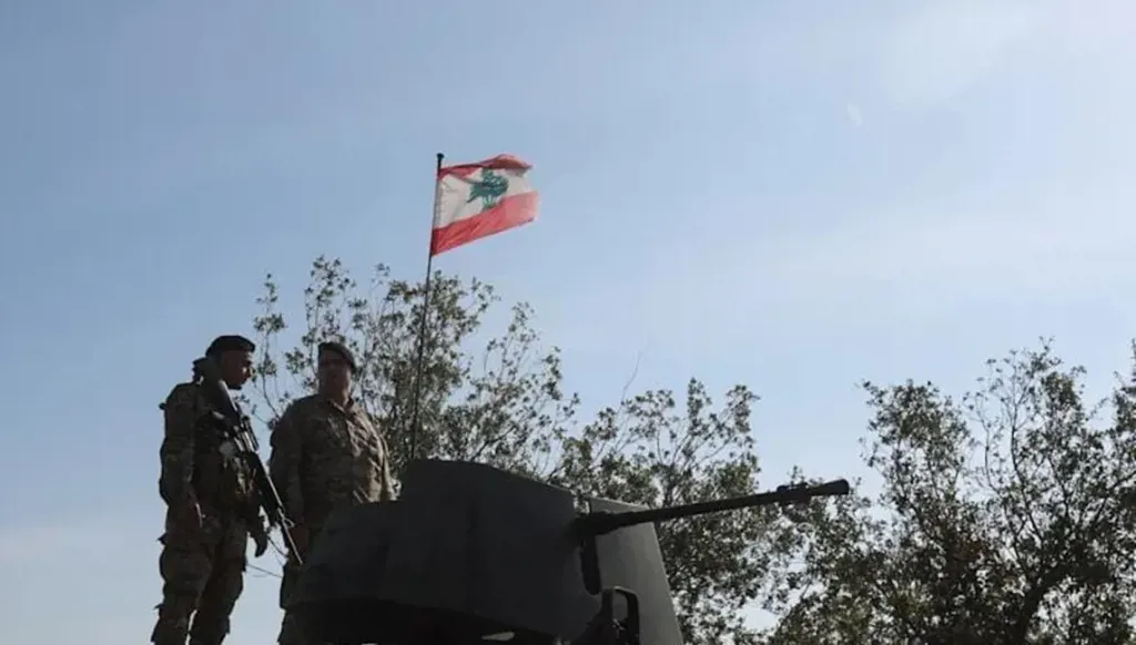 Israel threatens Lebanese army installation along border