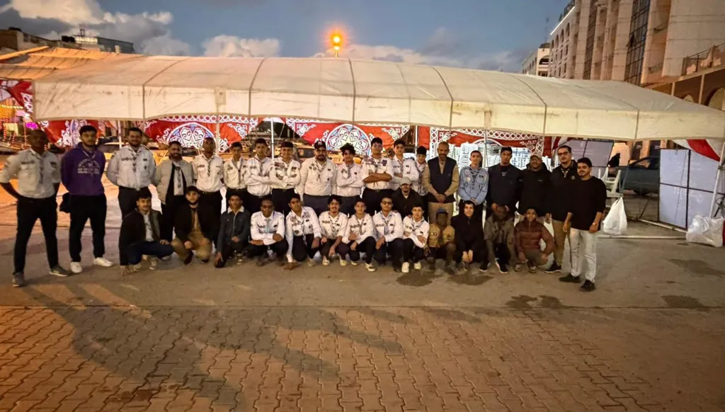 "موائد الرحمن" توحّد الليبيين... ملاذ للفقراء والمهاجرين وعابري السبيل