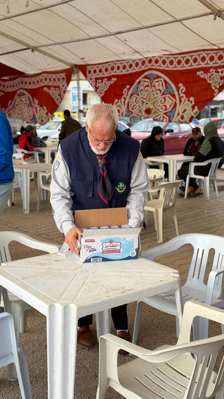 موائد الرحمن في ليبيا (النهار)