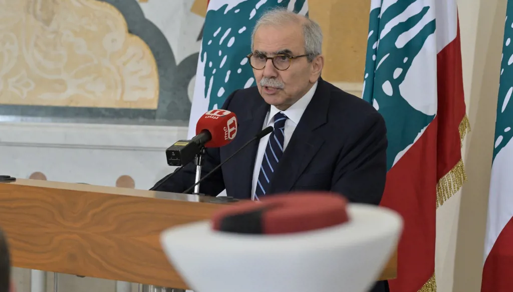 سلام من إفطار السراي: خطة الجيش لحصر السلاح قابلة للتنفيذ خلال 4 أشهر