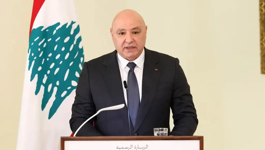 President Aoun insists on holding elections on schedule, rejects any extension of Parliament’s term