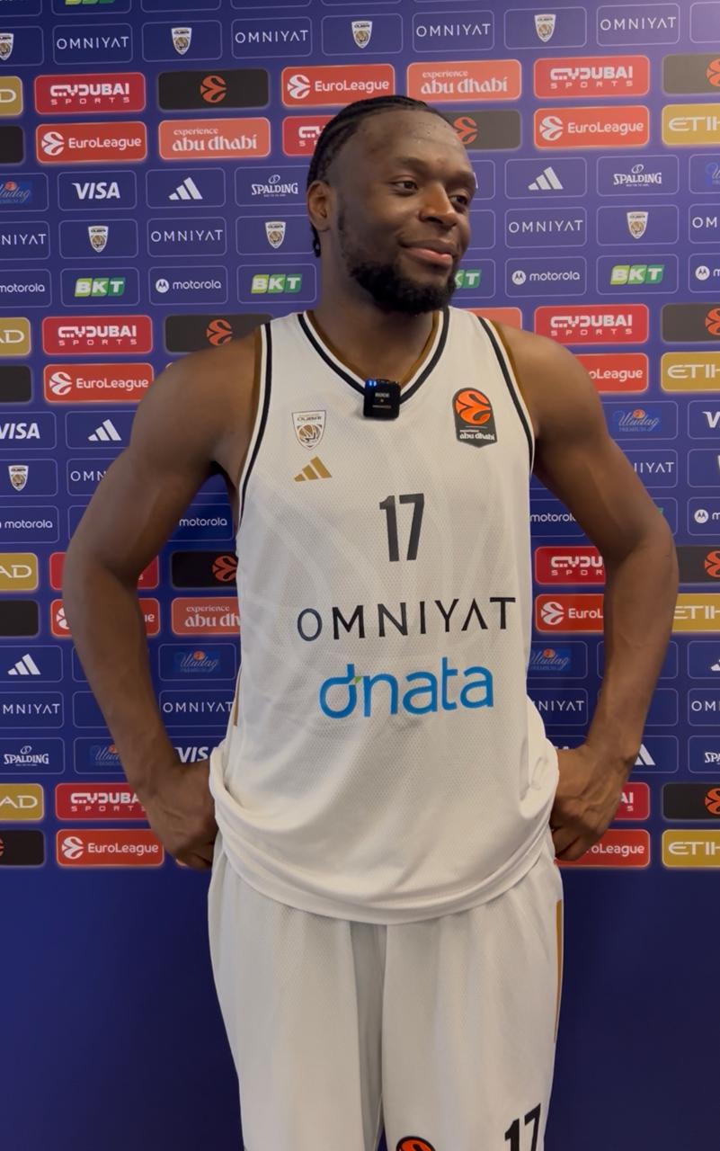 اللاعب مفيوندو كابينغيلي. (النهار)