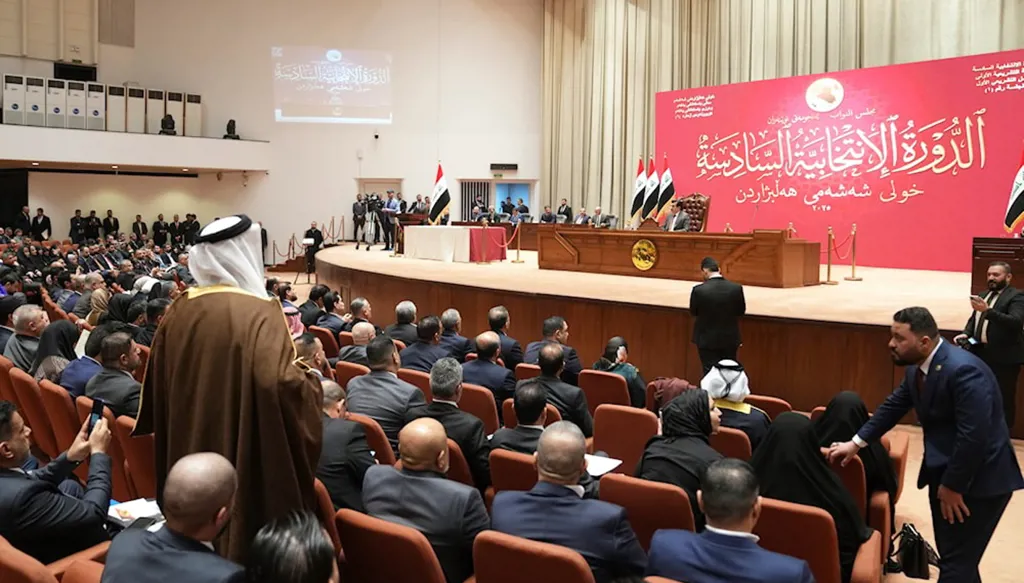 العراق أمام أسبوع الحسم: هل تُطوى صفحة شغور الرئاسة؟