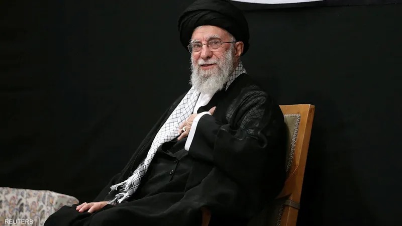 خامنئي. (رويترز)