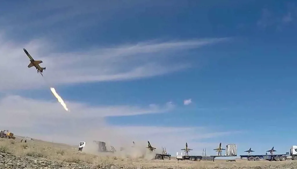 مصدر عسكري لـ"النهار": قتلى بقصف استهدف مخزناً للمسيّرات في ديالى العراقية