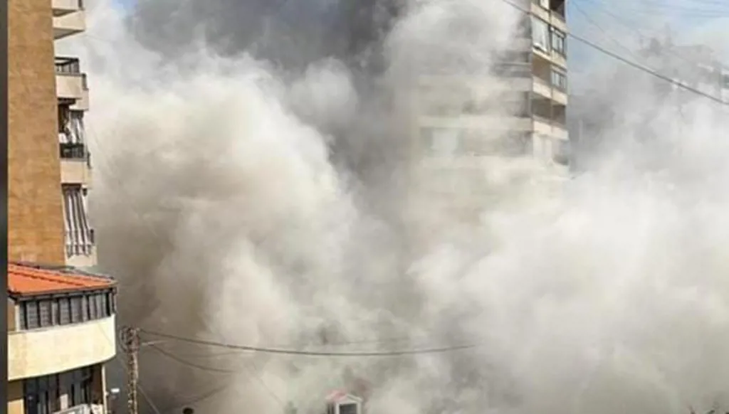 من هو حسين مقلد الذي اغتيل في الضاحية الجنوبية لبيروت؟