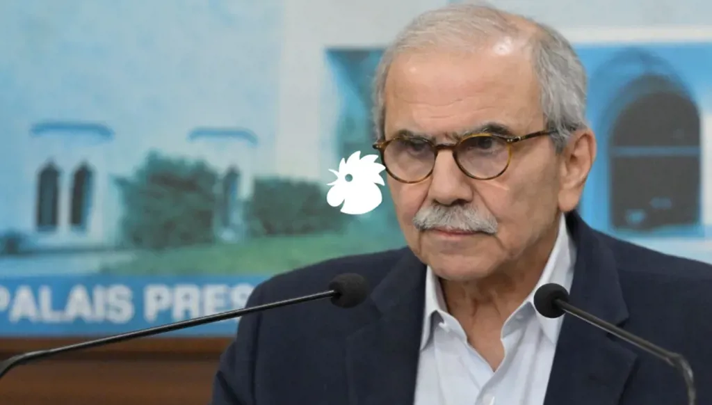 جلسة لمجلس الوزراء في السرايا الحكومية