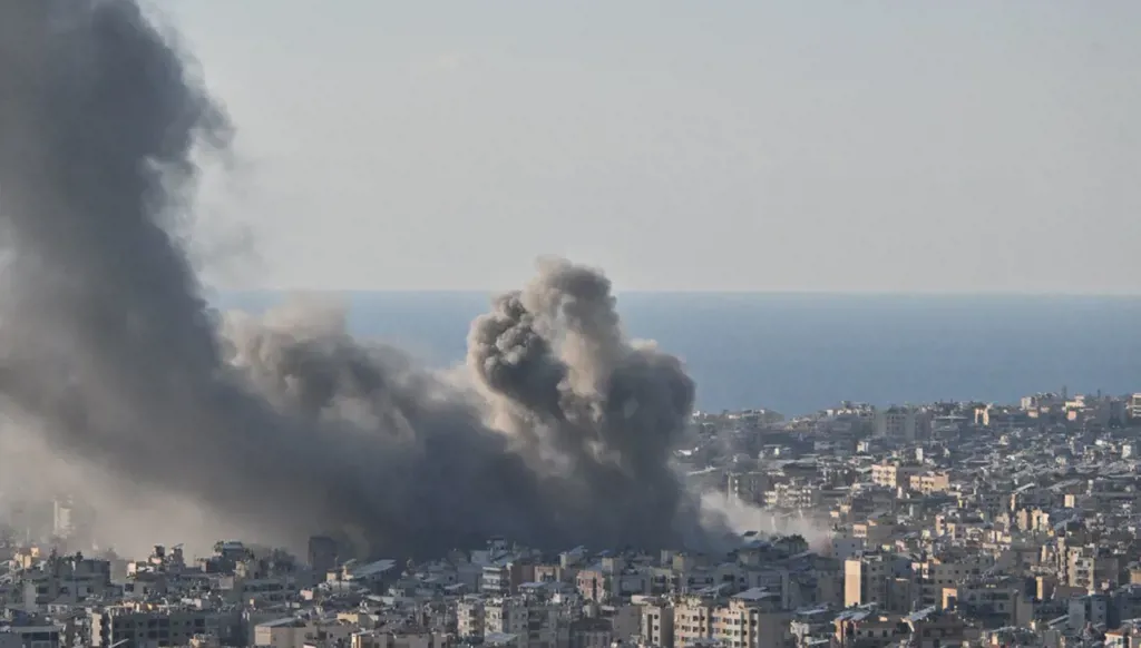 هذا ما تبلغه لبنان من واشنطن  عن نتائج مغامرات "حزب الله"