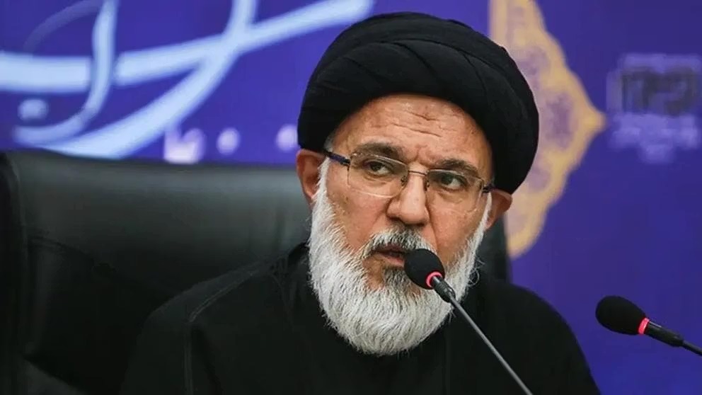 السيد محمد مهدي ميرباقري.