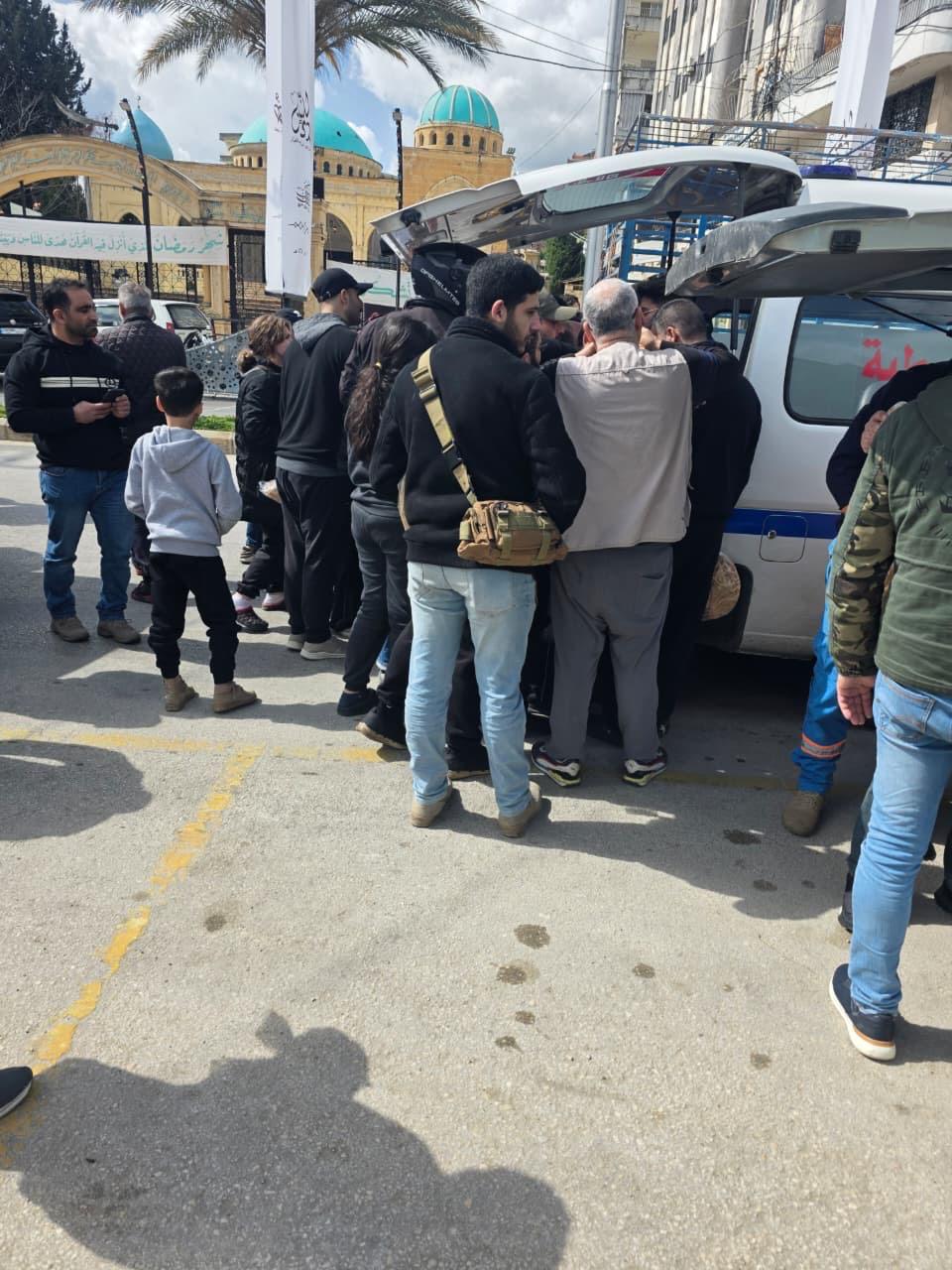 النبطية - سمير صباغ.