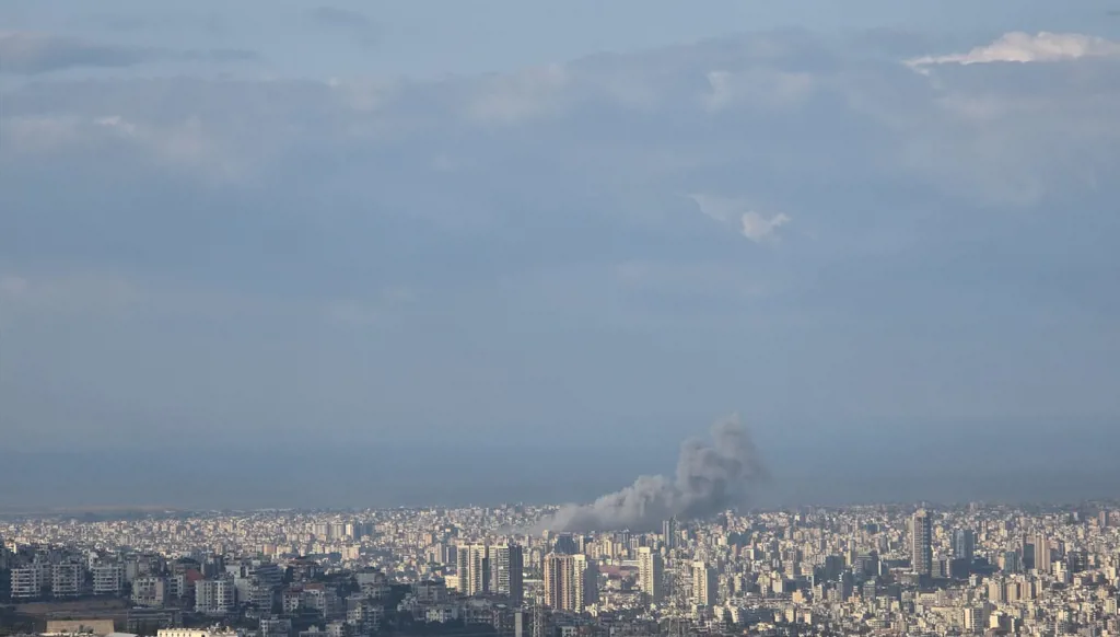 وسط القصف الإسرائيلي... قبرص: رصد جسم مثير للريبة بالقُرب من المجال الجوي اللبناني