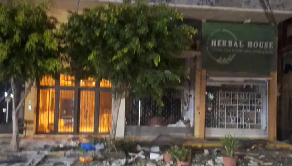 Israeli airstrikes hitting Lebanon’s Dahieh Suburbs, Tripoli, and Southern towns