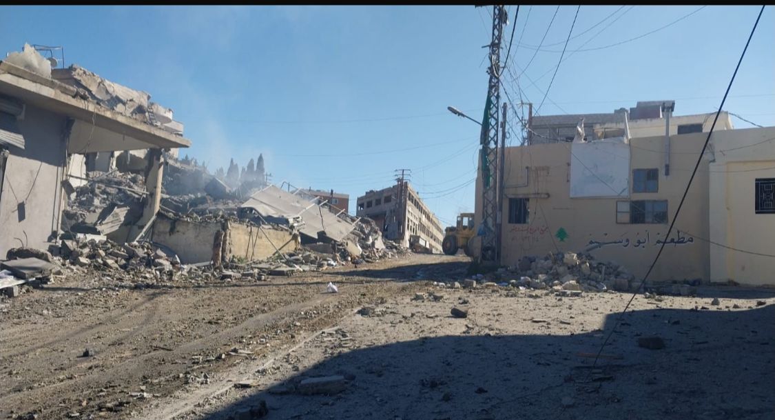 بلدة الجميجمة