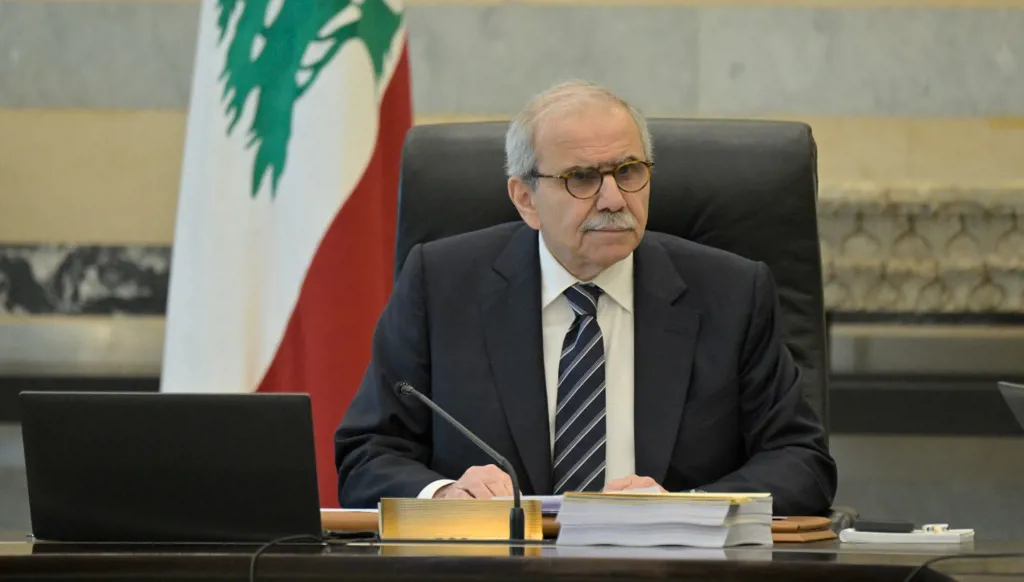 سلام: بيان الضباط الأحرار مشبوه والمرحلة تتطلب اليقظة