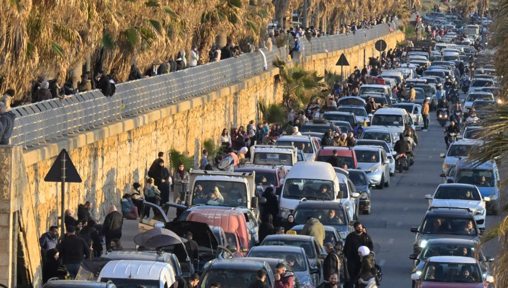 إنذار إسرائيلي واسع بإخلاء الضاحية يثير هلعاً وزحمة ونزوحاً نحو البحر