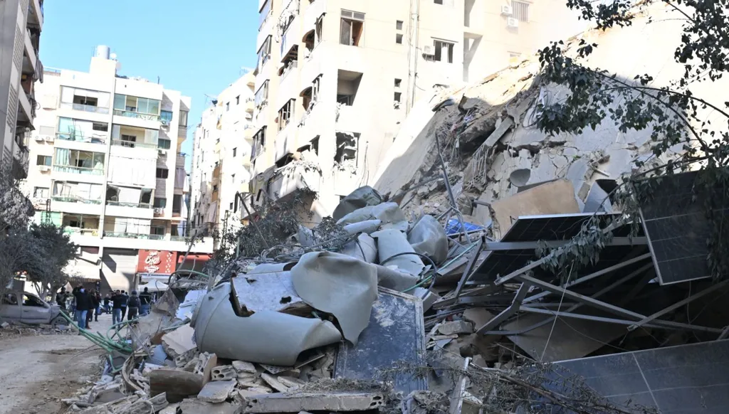 معلومات "النهار": اتصالات ديبلوماسية رفيعة لتجنيب لبنان التصعيد العسكري