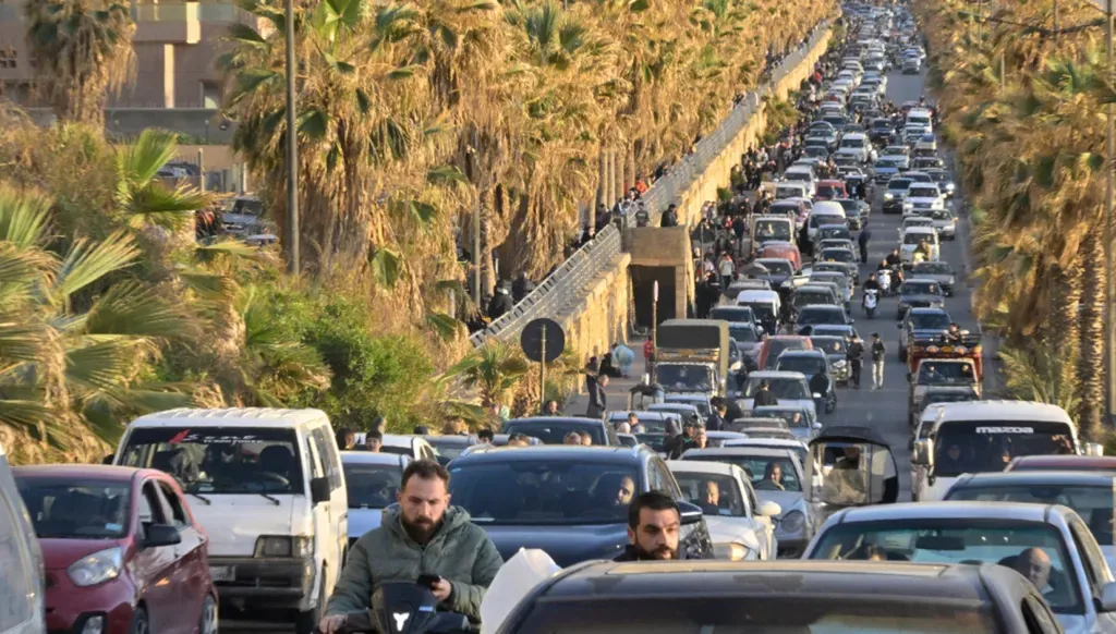 حاصبيا تستقبل مئات النازحين... تضامن الأهالي وتنظيم للأحياء في مواجهة تحديات النزوح