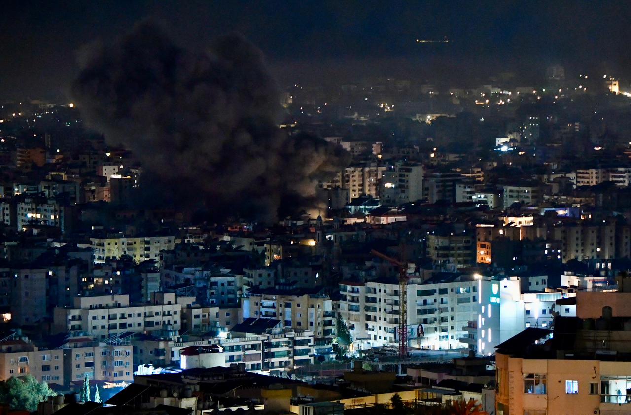 الضاحية الجنوبية. (حسام شبارو)