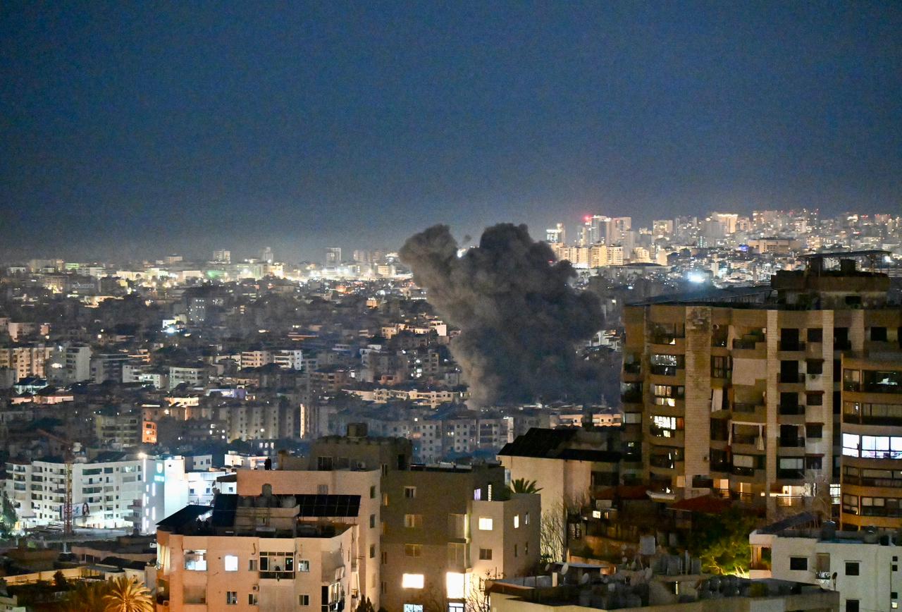 الضاحية الجنوبية. (حسام شبارو)