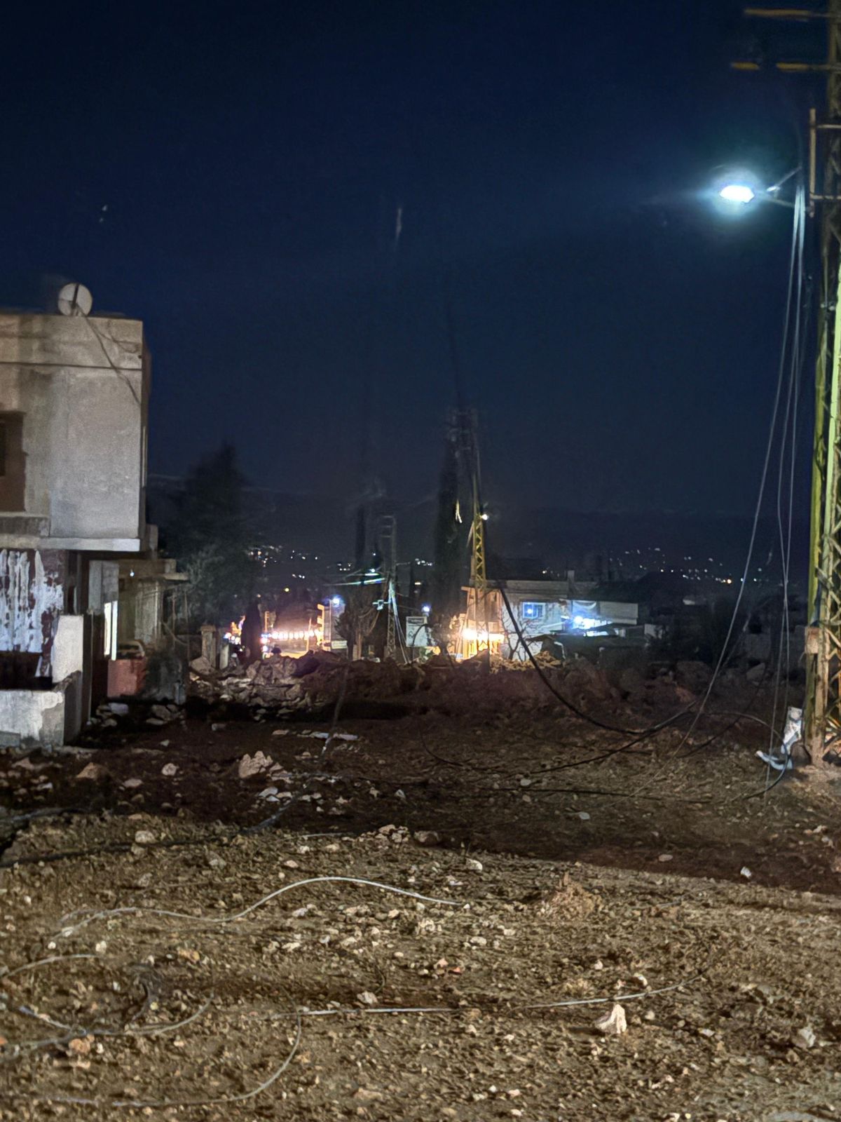 الغارة على بريتال. (متداول)