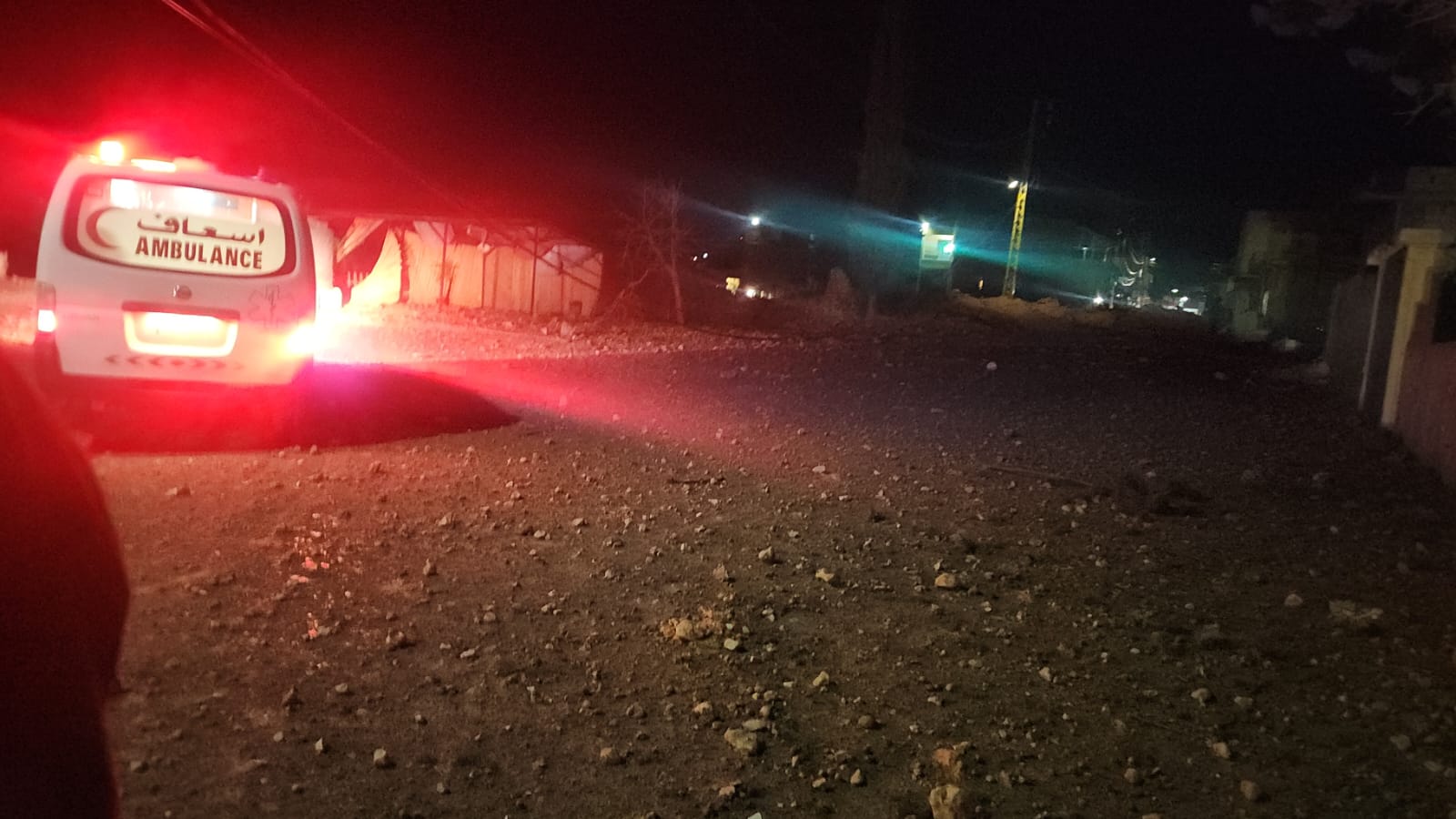 الغارة على بريتال. (متداول)