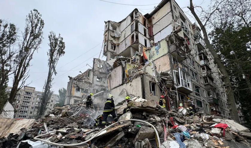 الحرب في أوكرانيا مستمرة (أ ف ب)