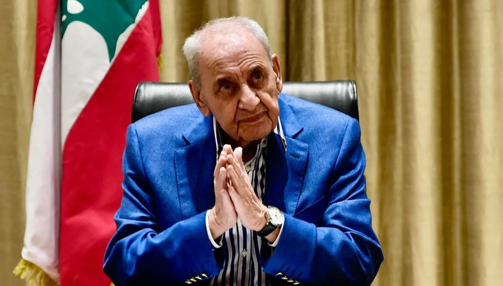 بري: الخبر المتداول عني في موقع إيراني عارٍ من الصحة