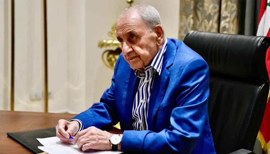 رسالة مفتوحة إلى دولة الرئيس نبيه بري