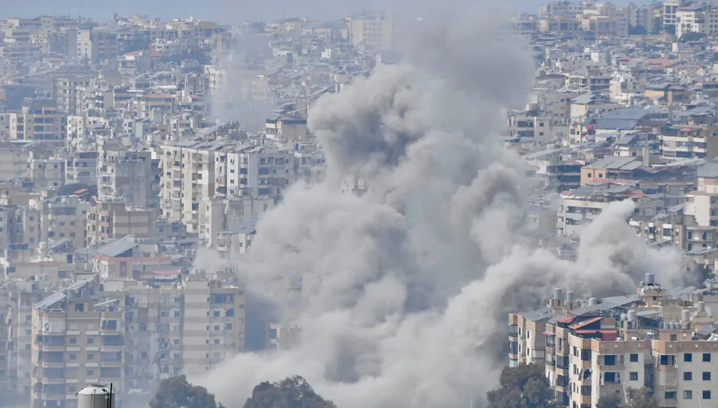 غارتان على الضاحية الجنوبية لبيروت… وهذه هي الأحياء المستهدفة