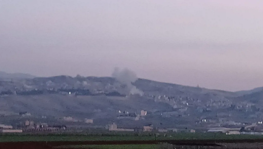 الجيش الإسرائيلي يشنّ أكثر من 500 غارة على لبنان