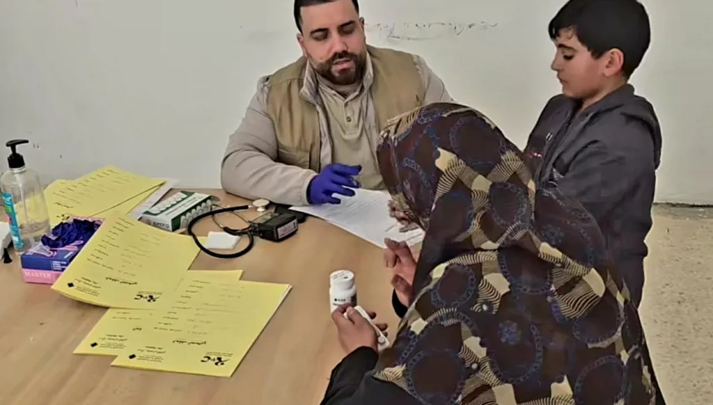 غرفة إدارة الكوارث تواكب حركة النزوح في عكار... وتزايد في أعداد الوافدين