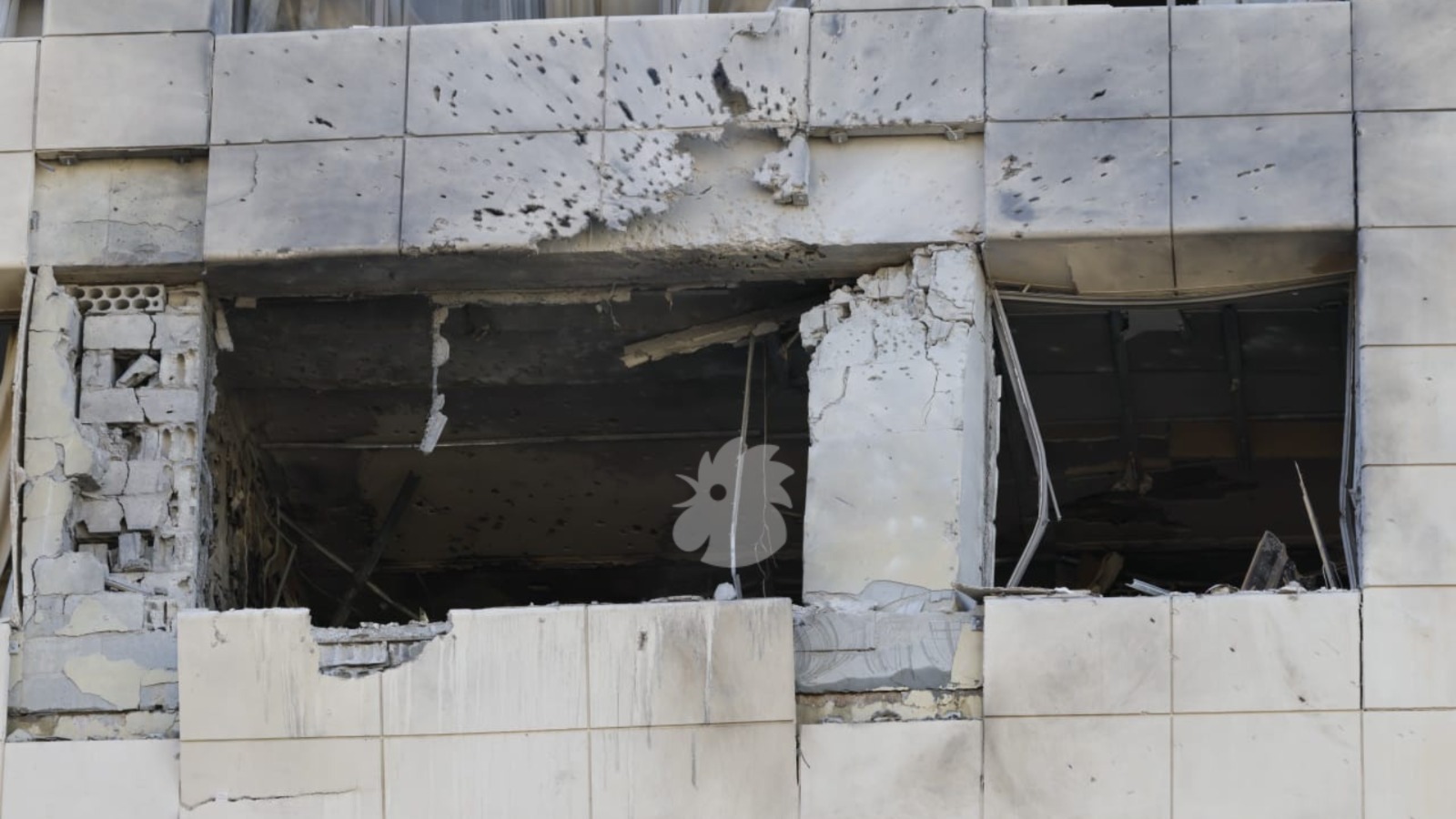 الغرفة المستهدَفة في فندق 