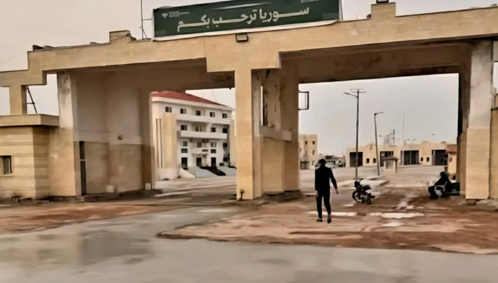 إعادة فتح معبر العريضة الحدودي بين لبنان وسوريا للمشاة في اتجاه واحد