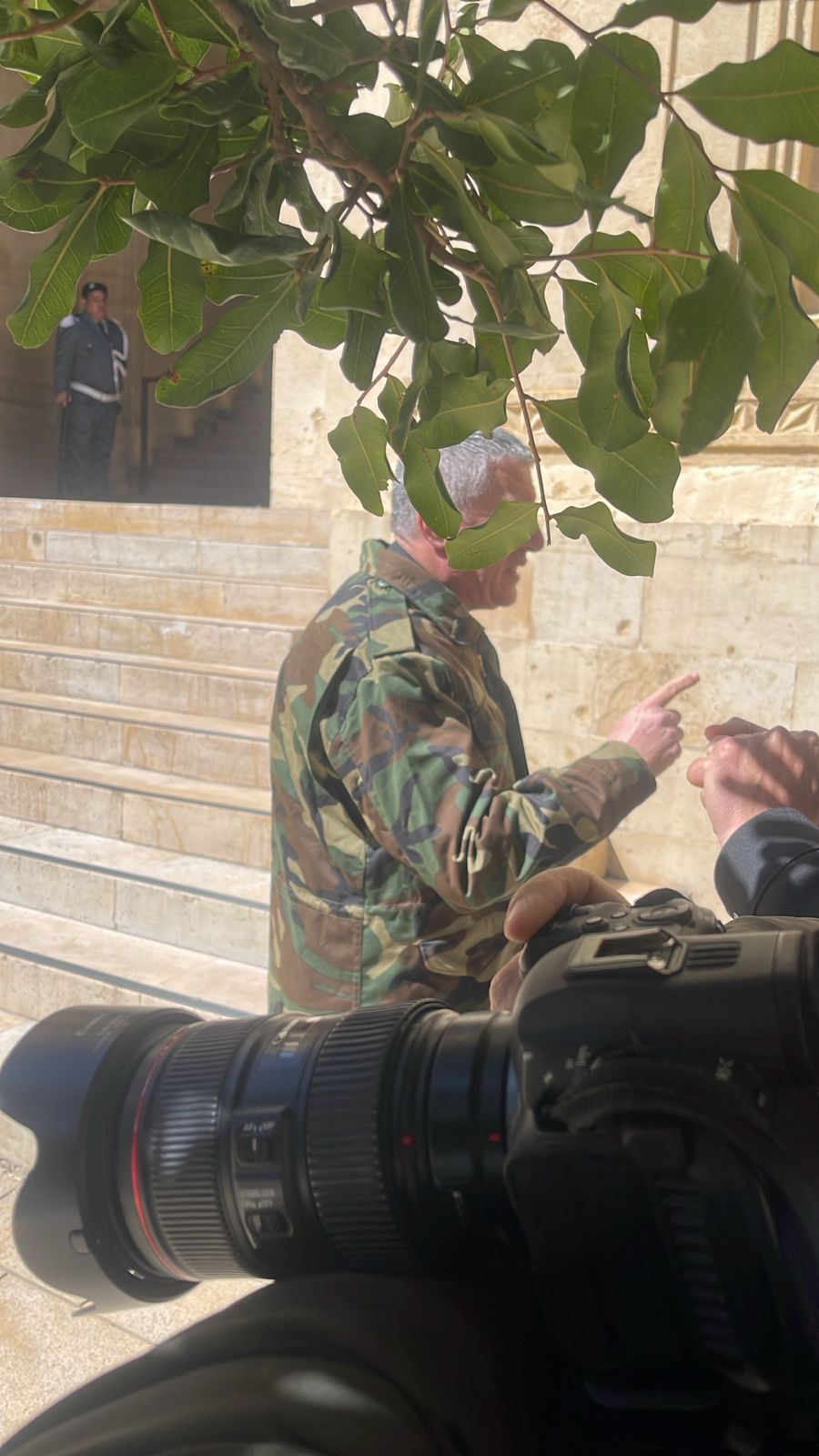 جورج عطالله. (النهار)